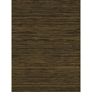 Seabrook Designs GT21500 Geometric Acrylic Coated Faux Grasscloth Wallpaper